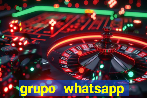 grupo whatsapp cdzinhas do vale